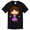 Youth Core Cotton Tee Thumbnail