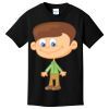 Youth Core Cotton Tee Thumbnail