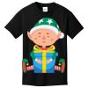 Youth Core Cotton Tee Thumbnail
