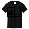 Youth Core Cotton Tee Thumbnail