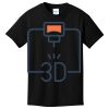 Youth Core Cotton Tee Thumbnail