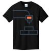 Youth Core Cotton Tee Thumbnail