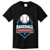 Youth Core Cotton Tee Thumbnail