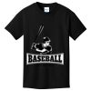 Youth Core Cotton Tee Thumbnail