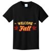 Youth Core Cotton Tee Thumbnail