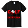 Youth Core Cotton Tee Thumbnail