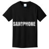 Youth Core Cotton Tee Thumbnail