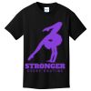 Youth Core Cotton Tee Thumbnail