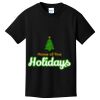 Youth Core Cotton Tee Thumbnail