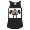Ladies Core Cotton Tank Top Thumbnail