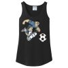 Ladies Core Cotton Tank Top Thumbnail