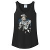 Ladies Core Cotton Tank Top Thumbnail