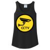 Ladies Core Cotton Tank Top Thumbnail