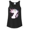 Ladies Core Cotton Tank Top Thumbnail