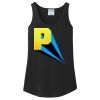 Ladies Core Cotton Tank Top Thumbnail