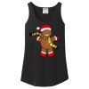 Ladies Core Cotton Tank Top Thumbnail