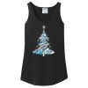 Ladies Core Cotton Tank Top Thumbnail
