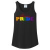 Ladies Core Cotton Tank Top Thumbnail